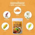 Naturally Yours Noodles 5 Grain Gluten-Free | 100% Natural & Vegetarian | No Onion No Garlic | No Preservatives Artificial Flavors, Colors or MSG | 100g. 