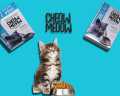 Pack of 2 CHEOW MEOOW PREMIUM QUALITY CAT FOOD Healthy Quality Dry Cat Food contains Real chicken Best food for Cats - Suitable for all ages Taking good care of nutrition and taste, Fluffy Cat Food makes a cat healthy, Best Kitten Food. 