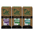 Bio Shop™ Set of 3 Essential Oils Aromatherapy Essential Oil -  Lavender, Rosemary, Peppermint 100% Pure & Natural. 