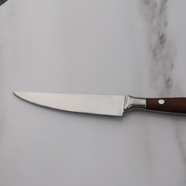 Chef%20Supreme%20Quality%20Steak%20Fork%20And%20Knife%20with%20Serrated%20Blade%20-%20Image%204