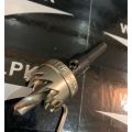 22mm kugel Drill Bit Hole Saw Cutter Set Cuttting Stainless Steel Metal For Power Tools High-speed Steel metal. 