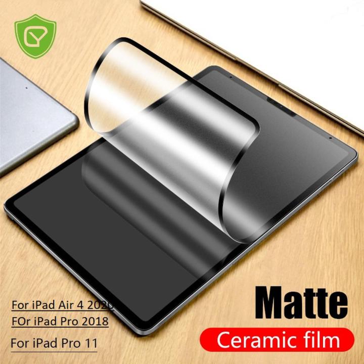 iPad Air 4 / iPad Air 5 2022 Matte Ceramic Screen Protection Protector (4th generation) 2020