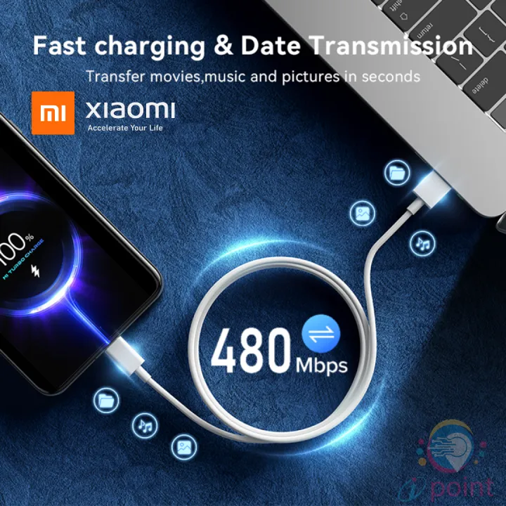 Xiaomi%2033W%20%20USB%20A%20to%20USB%20Type%20C%20%20Turbo%20Charging%20%20Data%20Cable%20%7C%20Xiaomi%2033W%20Type%20C%20Cable%20%7C%20100%25%20Original%20USB%20A%20to%20Type%20C%20Super%20Fast%20Turbo%20Charging%20Data%20CableCompatible%20with%20all%20Android%20interface%20Type%20C%20Mobile%20Phones%20Use%20for%20Charging%20&%20Data%20Transfer%20-%20Image%204