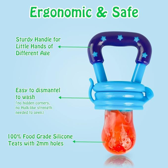 Baby%20Fruit%20Feeder%20Pacifier%20%20Infant%20Teething%20Toy%20Teether%20in%20Appetite%20Stimulating%20Colors,%20-%20Image%209