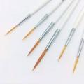 Openness – Mini Detail / liner Artist Brush – For Tiny Art Work, Model Miniatures Craft And Hobby Painting. 