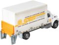 Matchbox Working Rigs International MV Box Truck. 