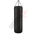Heavy Duty Boxing Bag With Chain - Black. 