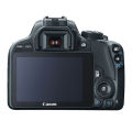 Canon EOS 100D DSLR Camera with 18-55 lens (japan used). 