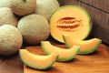 Honeydew Melon ( Kharbooza ) Seeds Best for Home Kitchen Gardening. 