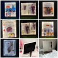 LED Magic Frame Customizable LED Photo Frame Birthday and Couple Gift. 