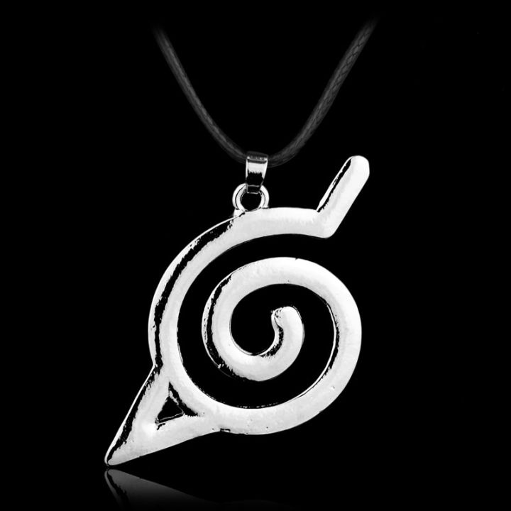 【Hannah Martin Store】Hokage Tsunade Necklace Cloud Necklace Men Boys Jewelry Anime