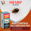 Bed Bug Killer- 30ml- Purr Sukoon Neend- katmal ka khatma - by ROOTOUT. 