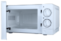 Dawlance 20 Liters Microwave Oven DW 220 S Solo Heating Series. 