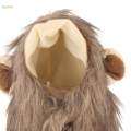 Pet Cat Costumes Mane Costume for Cat for Fancy Dress Christmas Party M. 