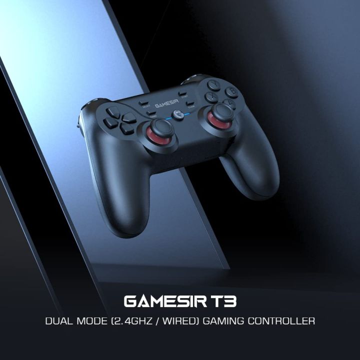 GameSir%20T3%20Wireless%20Gaming%20Controller,%20PC%20Controller%20for%20Windows%207/8/10/11,%20Android,%20Gamepad%20Joystick%20with%20Turbo%20and%20Dual%20Vibration,%20Gaming%20Controller%20for%20Android%20TV/TV%20Box,%2040%20Hours%20Working%20Battery%20-%20Image%208
