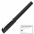 Schneider Ceod Classic Fountain Pen - Stainless Steel Nib with Iridium Tip (M) - Ergonomic Grip (Made in Germany) Ink Pen. 