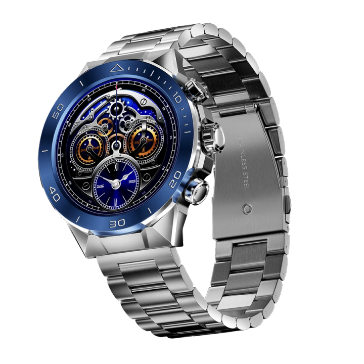 Zero%C2%AE%20Legacy%20Smartwatch%201.43"%20AMOLED%20Display%20%7C%20Bluetooth%20Calling,%20Magnetic%20Charging,%20Health%20Tracking%20%7C%20Classic%20Round%20Dial%20with%20Zinc%20Alloy%20Body%20%7C%20Ideal%20for%20Men%20&%20Women%20-%20Image%203