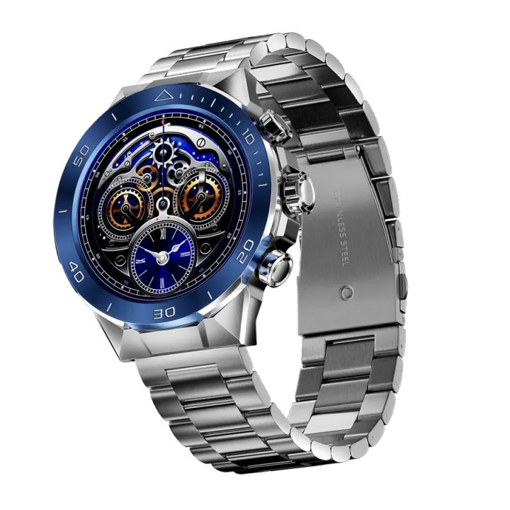 Zero® Legacy Smartwatch 1.43" AMOLED Display | Bluetooth Calling ...