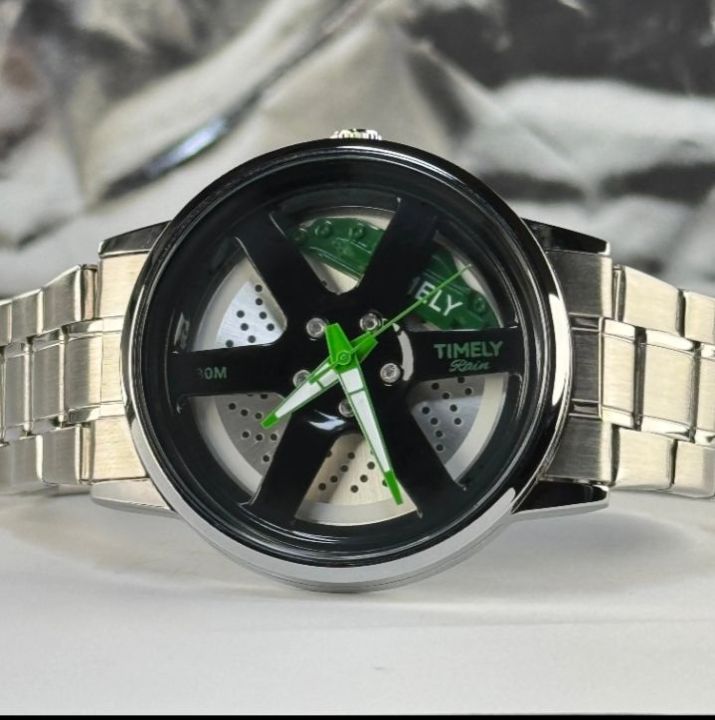 Timely%20Rain%20Original%20Spinning%20Alloy%20Rim%20Sports%20Watch%20-%20Image%204