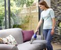 Black & Decker 3.6V 1.5Ah Li-Ion Cordless DustBuster Handheld Vacuum NVC115WA Blue. 