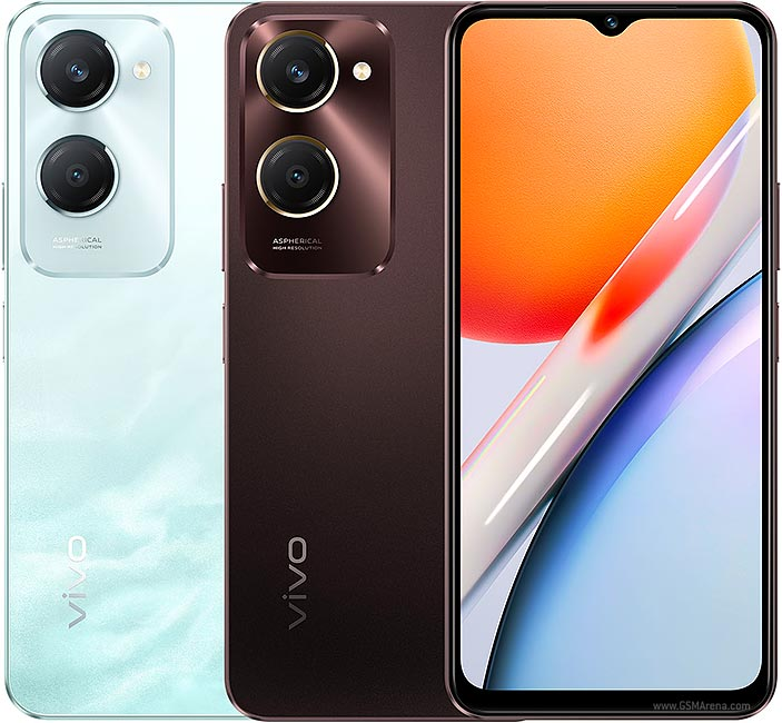 Vivo Y18 - 6GB Ram - 128GB Rom - 5000mAh Battery