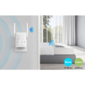 BrosTrend WiFi Extender 1200Mbps , Add Coverage up to 1200 sq.ft. in Your Home, Extend 2.4GHz & 5GHz Wi-Fi, Easy Setup. 