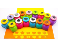 Mini DIY Assorted Paper Punching Machines Crafts Punch (1 pcs) 2.5 CM. 