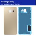 SAMSUNG GALAXY A5 2016 / A510 BATTERY BACK GLASS COVER  - REPLACEMENT REAR SIDE COVER - BATTERY DOOR. 