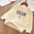 Honey Fairy Hoodie Kid Oversized Hoodie Korean Style Sweatshirt Girl Fashion Casual Coat Hoodie Cute Hoodie for Girls Sport Top Hoodie 儿童卫衣 23061004. 