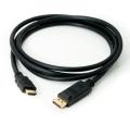 DP to HDMI Cable 1.8 Meter Best Quality Cable For HD Video Streaming and Gaming. 