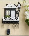 Maliq Traders Wooden Key Holder I Key Holder Wall I Key Holder For Wall I Key Holder Wall Hanger I Key Holder Wall Hanging I Key Holders I Home Design Key Holder I Decorating items I Decorating items for home I Decoration Pieces. 