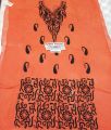 NEW WOMENS ONLINE HAND EMBROIDED UNSTITCHED 2PCS DRESSES FOR WOMENS  AND GIRLS  BY COMPOSURE MK. 