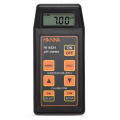 Portable pH Meter, Hanna Instruments HI8424 Waterproof Portable pH Meter, with ATC and HOLD Feature, hi8424 Meter – Portable Ph, ORP, Temperature, ATC and MTC, Automatic Calibration with 3 Swabs stored, Complete with Electrode pH and Temperature Probe. 