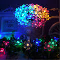 Multicolour Led Flower Light For Home/Garden and Decoration. 