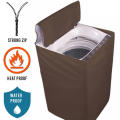 Waterproof Washing Machine Cover 7kg,8kg,9kg,12kg,15kg,16kg All Sizes are available. 