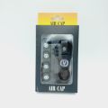 Changan Air Caps Tire Nozzles Plus Key Chain. 