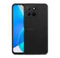 Honor X6a Mobile Phone Case Soft Sandstone Slim Matte Back Cover. 