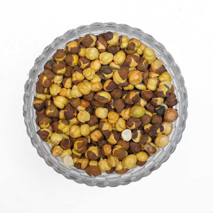 javascript for loop practical example | #29 تعلم... Roasted chana | Bhona chana | Crispy roasted chickpeas | Crunchy snack ...