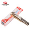 THREE SEVEN/777 Small-size Nail Clippers Trimmers 14K Gold-plated H-Carbon Steel Lovely Baby Care Professional Nail Tools. 