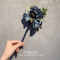 Good-looking Rose Flower Pen Graduation Bouquet Birthday Gift for Girls Teachers Teacher's Day Practical Gift Flower Pen. 