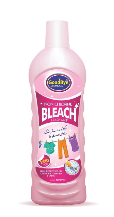 GoodBye Colour Bleach 500ML (NON CHLORINE)