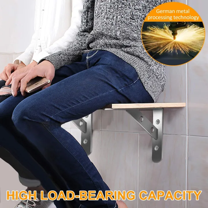 2%20Pcs%20Stainless%20Steel%20Heavy%20Duty%20Shelf%20Brackets,Shelf%20Support%20Corner%20Brace%20Joint%20Right%20Angle%20Bracket.All%20Sizes%20Available(4",6",8",10",12")%20-%20Image%202