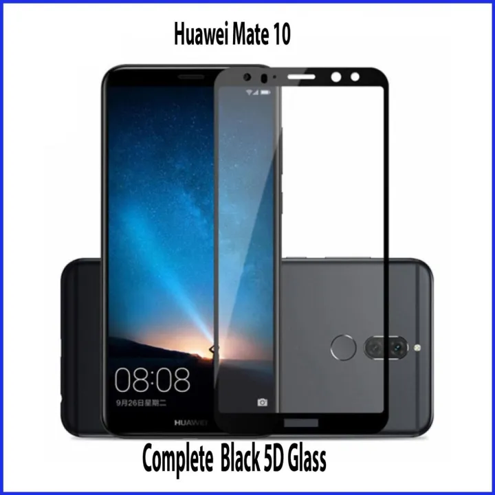 Huawei%20Mate%2010%20Lite%20Full%20Black%20Full%20Glue%20Edge%20To%20Edge%209D%205D%206D%2010D%2011D%2021D%20Tempered%20Glass%20Screen%20Protector%20-%20Clear%20Front%20Glass%20-%20Image%205