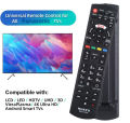 Compatible with Panasonic Smart Plasma HDTV 3D LCD LED TV Remote Control. 