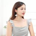 Kaytlins Flowers Petals Style Drop Earrings For Women -  New Arrivals. 