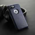 High Quality Hard PC Leather Phone Case For IPhone 6 Plus / 6S Plus Cover. 