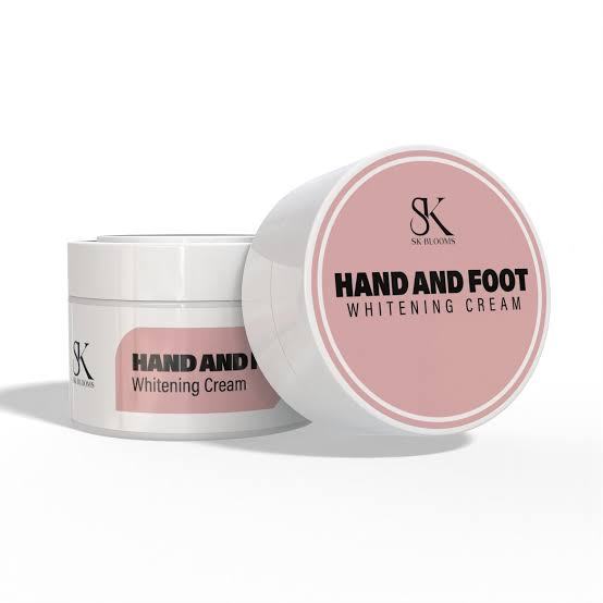 SK Blooms Hand & Feet Whitening Cream -