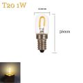 T20 E14 lampada led retro edison filament light 220v 240v 230v LED lamp incandescent bulb Novelty Lights Home Decor 2700K Warm. 