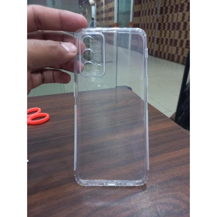 Dust proof cover GT_Master_Edition Transparent with Camera protection soft jelly material bottom cap (No Edges)