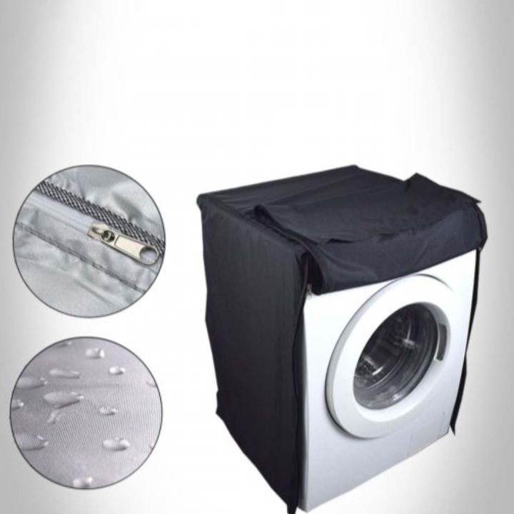 Waterproof%20Washing%20Machine%20Cover%20Front%20Load%209Kg%20To%2010Kg%20-%20Image%204